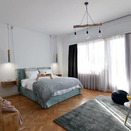 Grey Studios By Skg Apartments سالونيك المظهر الخارجي الصورة