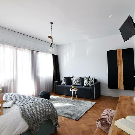 Grey Studios By Skg Apartments سالونيك المظهر الخارجي الصورة