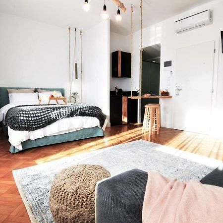 Grey Studios By Skg Apartments سالونيك المظهر الخارجي الصورة