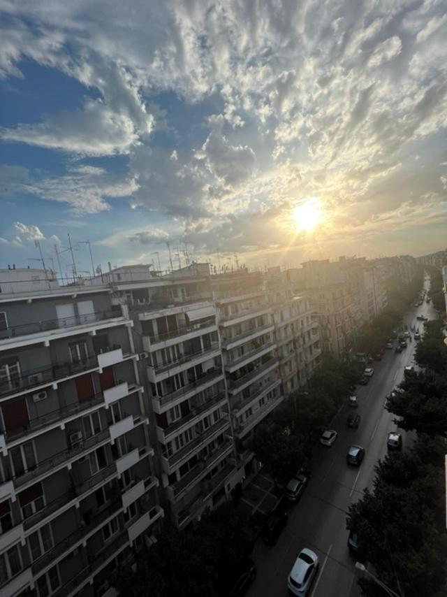 Grey Studios By Skg Apartments سالونيك المظهر الخارجي الصورة