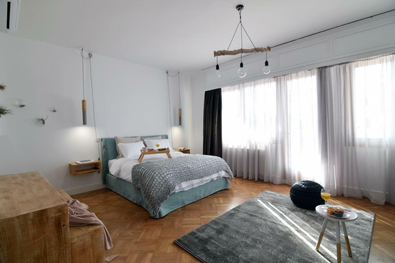 Grey Studios By Skg Apartments سالونيك المظهر الخارجي الصورة