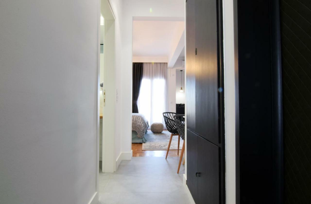 Grey Studios By Skg Apartments سالونيك المظهر الخارجي الصورة