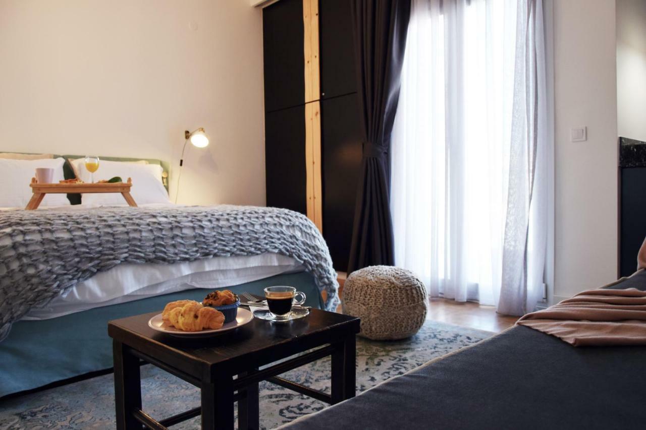 Grey Studios By Skg Apartments سالونيك المظهر الخارجي الصورة