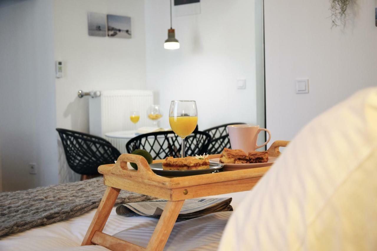 Grey Studios By Skg Apartments سالونيك المظهر الخارجي الصورة