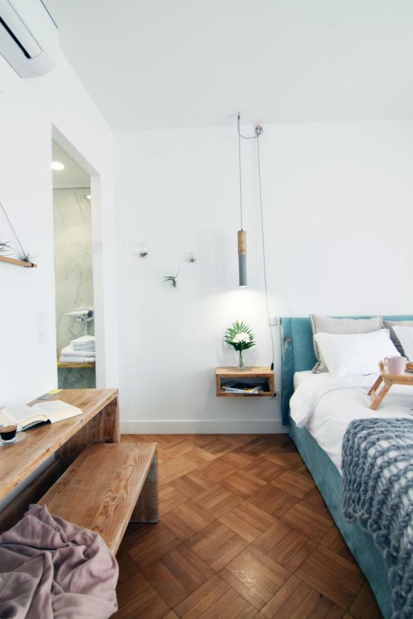 Grey Studios By Skg Apartments سالونيك المظهر الخارجي الصورة