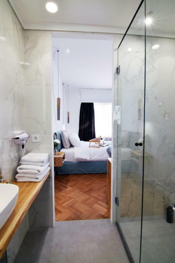 Grey Studios By Skg Apartments سالونيك المظهر الخارجي الصورة