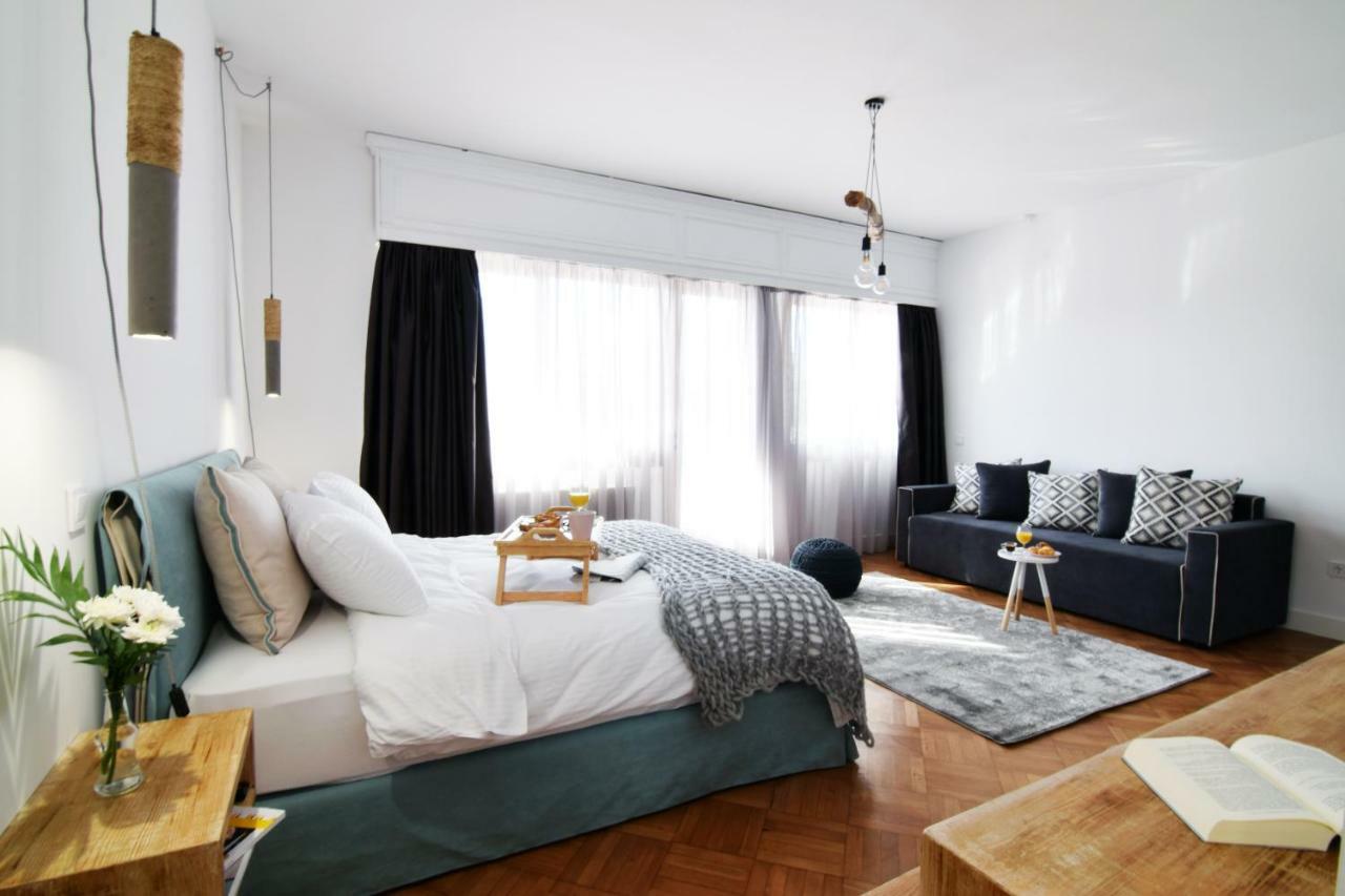 Grey Studios By Skg Apartments سالونيك المظهر الخارجي الصورة