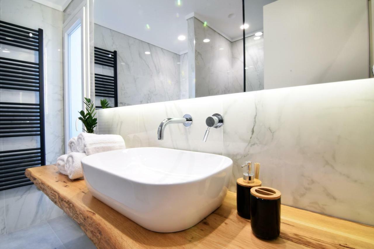 Grey Studios By Skg Apartments سالونيك المظهر الخارجي الصورة