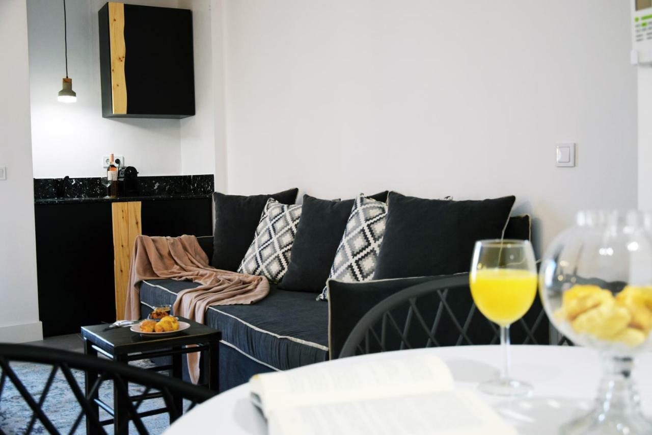 Grey Studios By Skg Apartments سالونيك المظهر الخارجي الصورة
