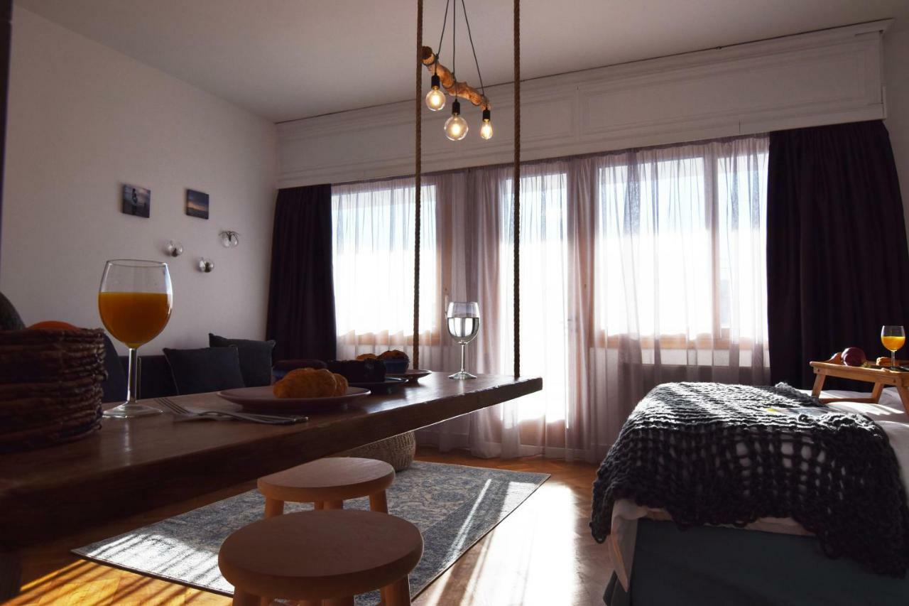 Grey Studios By Skg Apartments سالونيك المظهر الخارجي الصورة