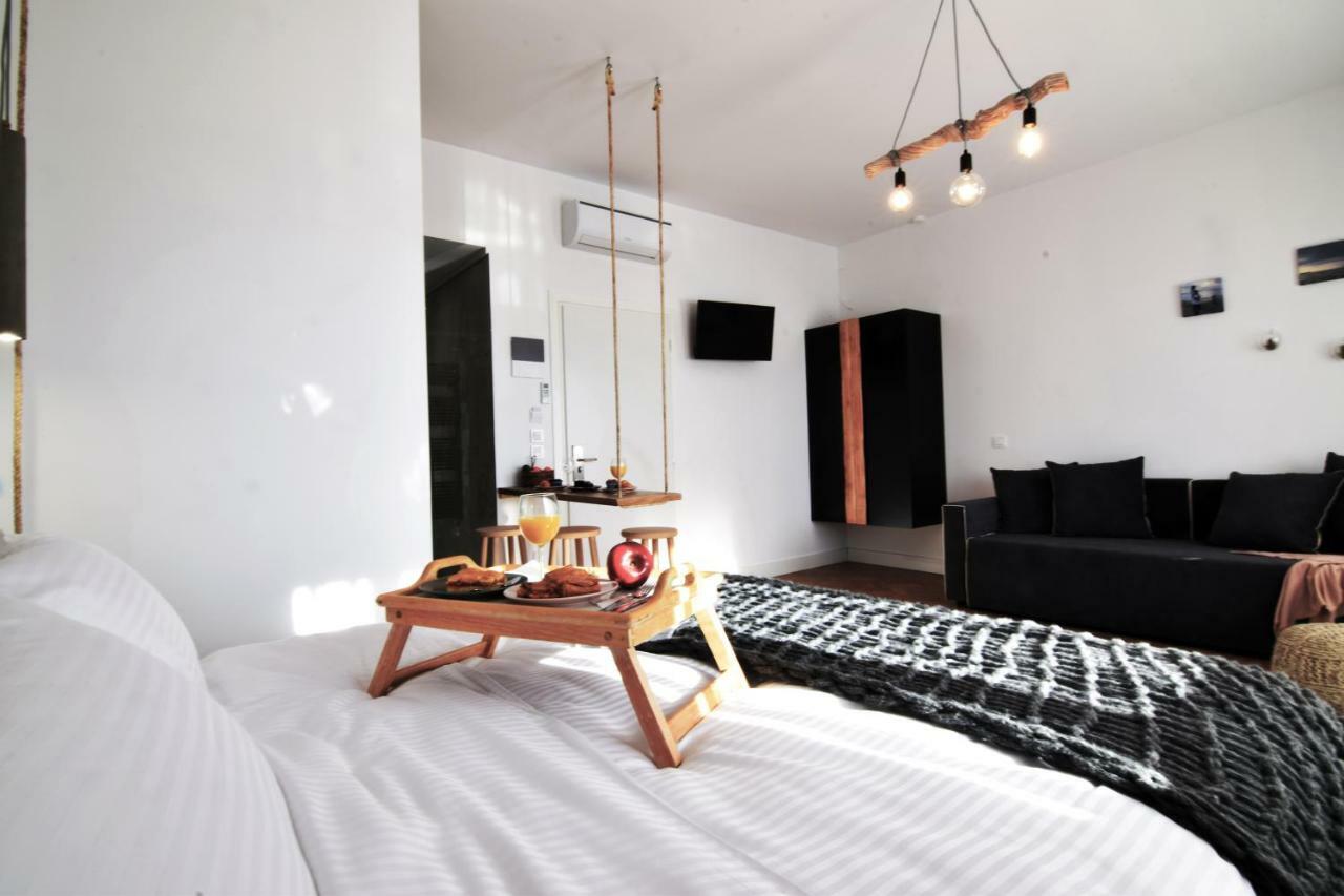 Grey Studios By Skg Apartments سالونيك المظهر الخارجي الصورة