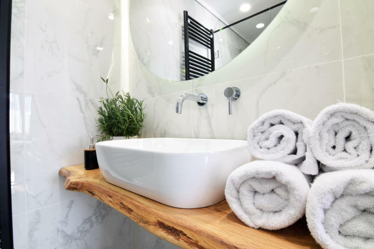 Grey Studios By Skg Apartments سالونيك المظهر الخارجي الصورة