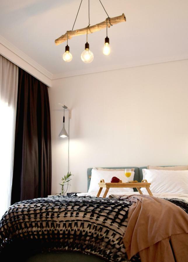 Grey Studios By Skg Apartments سالونيك المظهر الخارجي الصورة