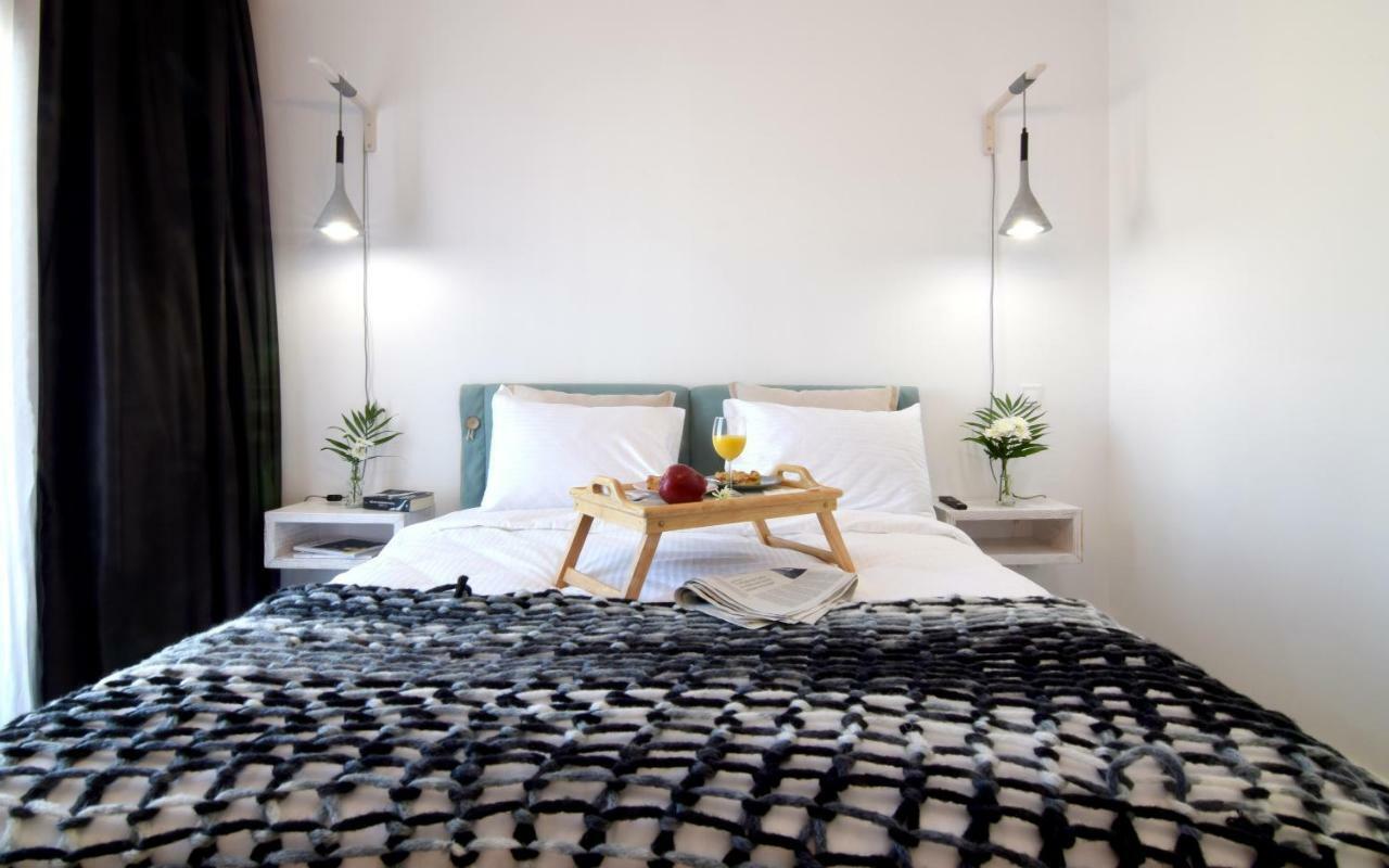 Grey Studios By Skg Apartments سالونيك المظهر الخارجي الصورة